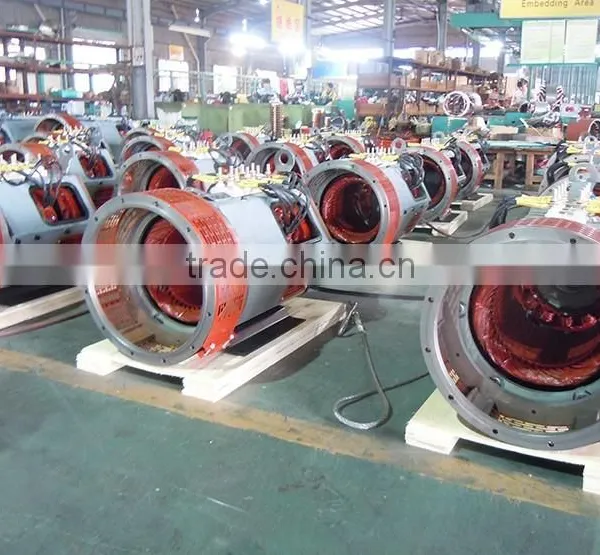 Standby Generator to Assemble With Gas Engine or Diesel Engine photo-6
