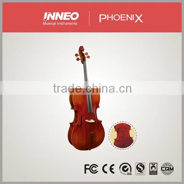 Nice Solid Spruce Professional Cello