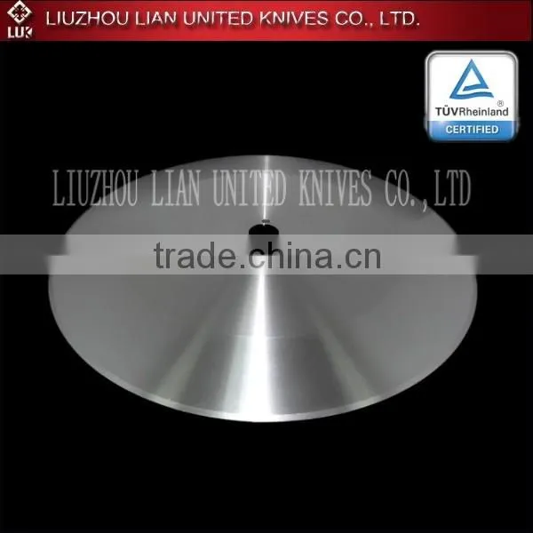 HSS,round Blade, Carbide Insert Blade Paper Converting photo-4
