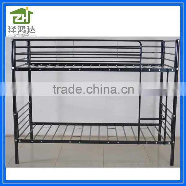 Double Metal Bed