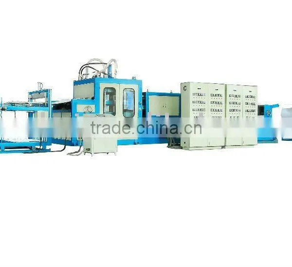 Vacuum Forming Machine