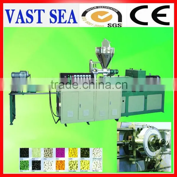 Wood Plastic Composite Machine