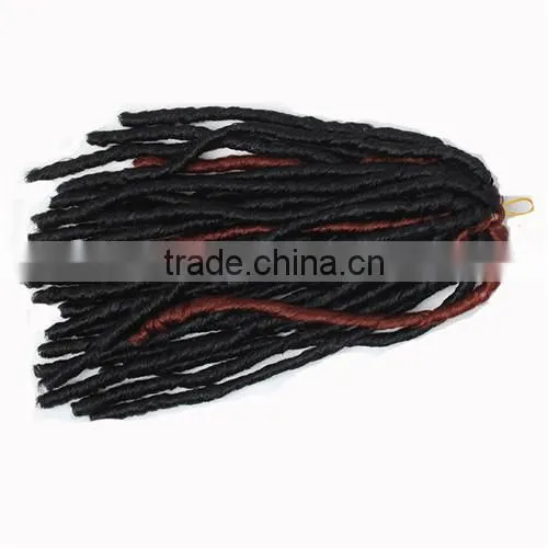 Synthetic Hair Dreadlocks Hair Extension Dreadlocks Wholesale Dreadlocks photo-4
