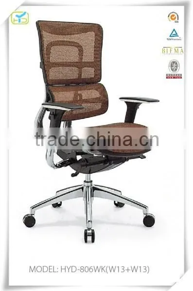 2014 Mesh Office Chair Executive Chair HYD-806YK(w13+w13) photo-5