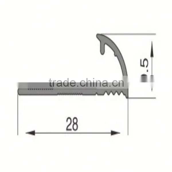 300x300mm High Quality Ceramic Tile Corner Trim photo-5