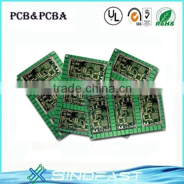 Bitcoin Miner HDI Pcb Board for CPU photo-6