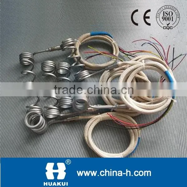 Hot Runner Coil Heater With Controller Box photo-5