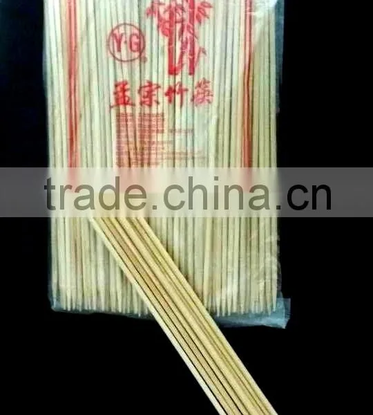 High Quality Bamboo Skewer BBQ Sticks photo-5