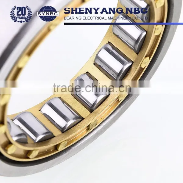 Cheap Bearing Chrome Steel Gcr15 NU303 NU204 NU205 Cylindrical Roller Bearing photo-6