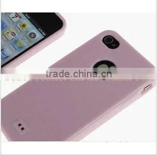 Anti-radiation Silicon Case for Mobile Phone