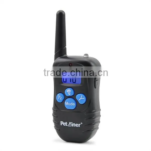 Petrainer PET998DRB-2 Rechargeable Dog Zapping Collars photo-2
