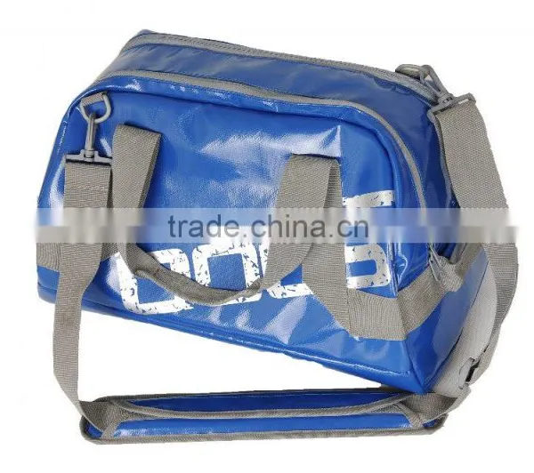 Tarpaulin Sport Gym Duffle Bag, Waterproof Travelling Duffle Bag photo-2