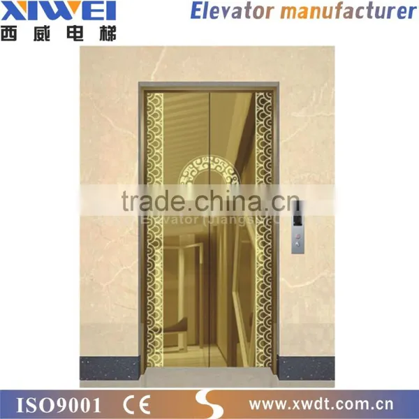 XIWEI Thinking Home Elevator Advanced Satisfying System photo-5