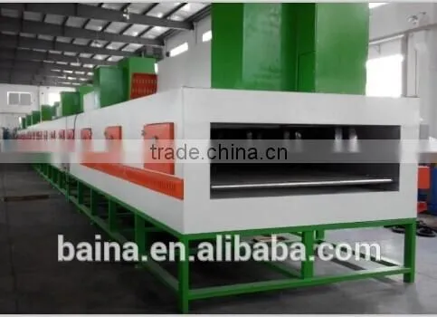 Rubber Insulation Foam Sheet and Tube Production Line Rubber Foam Machinery photo-3