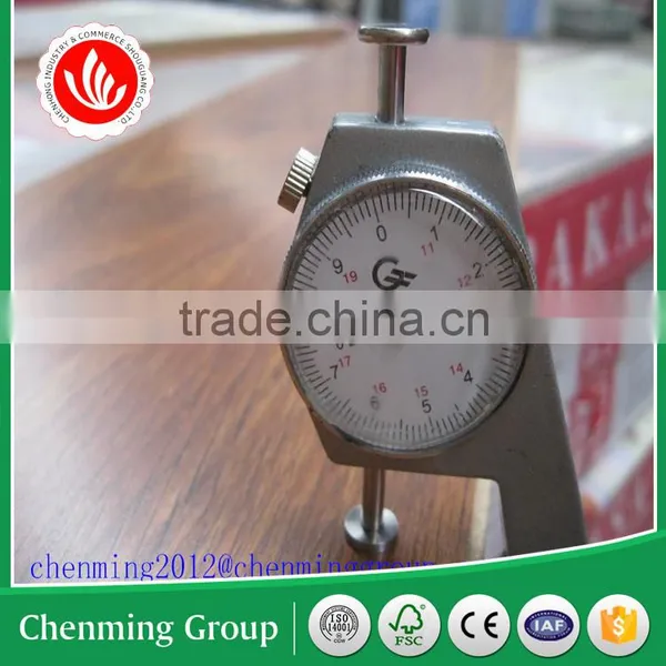 German Equipment HDF Laminate Flooring photo-3