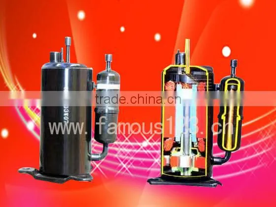 Panasonic Rotary Compressor for Sale,r134a Rotary Compressor,rotary Compressor for Sale 2P16C225ANE photo-4