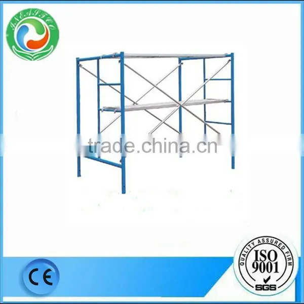 Q235/Q195 Steel Frame Scaffolding