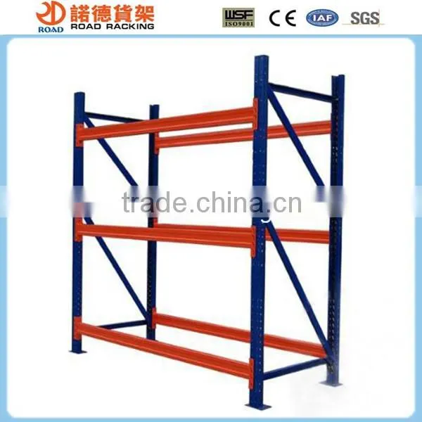 Heavy Duty Pallet Style Racking Box Beam photo-3
