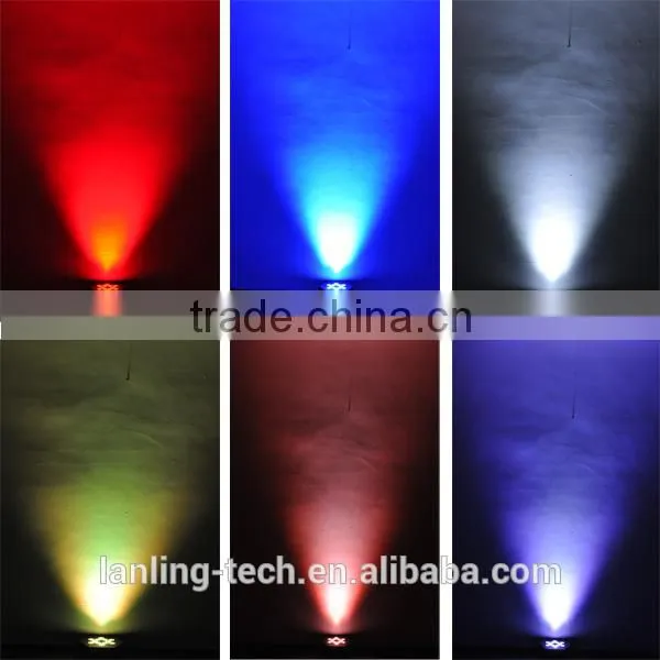 Lanling 12*10W RGBWA 5-IN-1 Super Bright LED Par Light photo-2