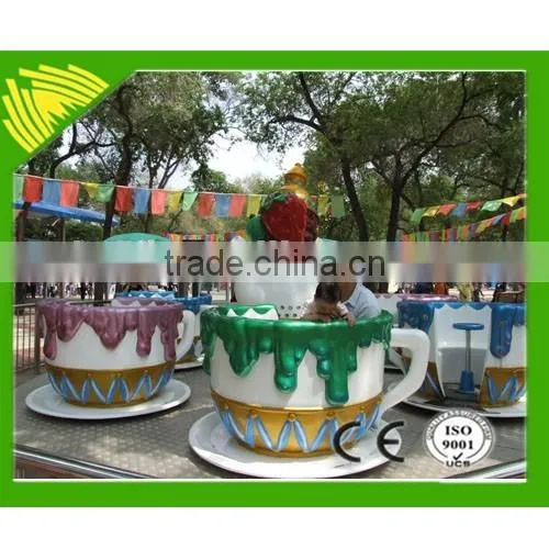 Funny Amusement Park Rides for Sale/high Quality Funny Amusement Coffee Cup Rides photo-5