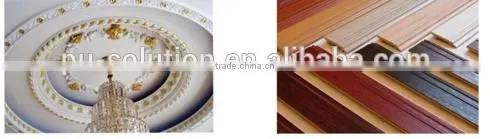 Low Pressure Plastic PU Foam Thermal Forming Machine photo-4