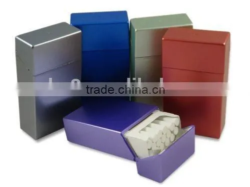 Hard Box Full Pack Cigarette Case (100's) photo-3
