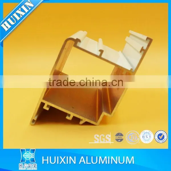 Iraq Market Anodized Series Aluminum Profile for Windows photo-5