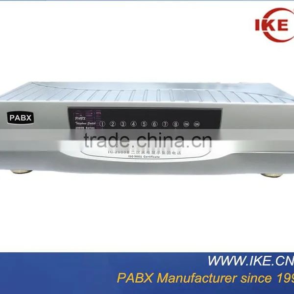 Telecom Product Pbx up to 128 Extension