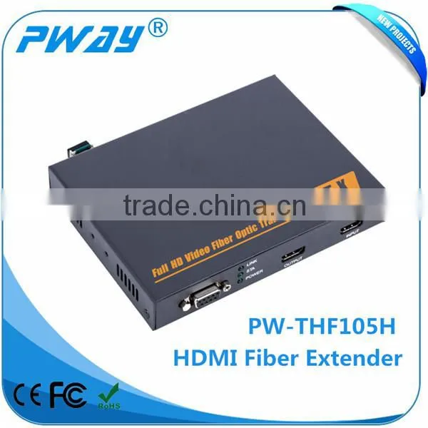 1080p Hdmi Extender Support RS232 and 3D Signal Rj45 Usb Hdmi Extender photo-2