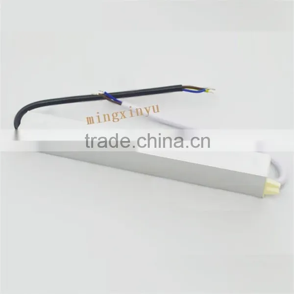 2 Years Warranty 30w Switching Power Supply 30w 12v Waterproof Led Driver photo-2