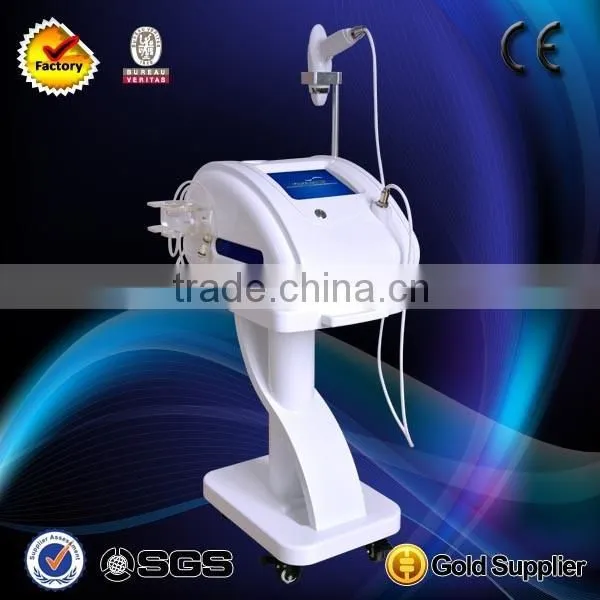 CE ISO Approved Skin Rejuvenation 6 Tips Portable Fractional rf photo-2