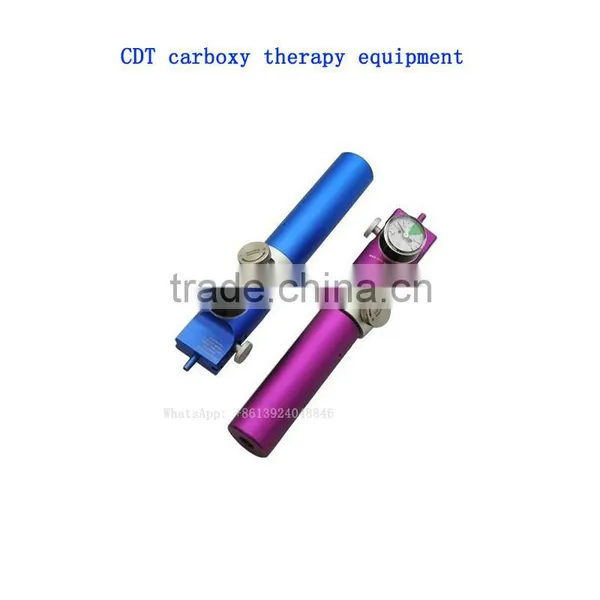 Home Use Co2 Carboxy Therapy/wrinkle Removal Beauty Equipment/anti Eye Wrinkle Patch/Stretch Marks CDT photo-4