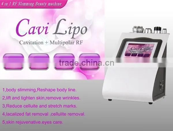 Guangzhou Slimming rf Beauty Machine photo-3