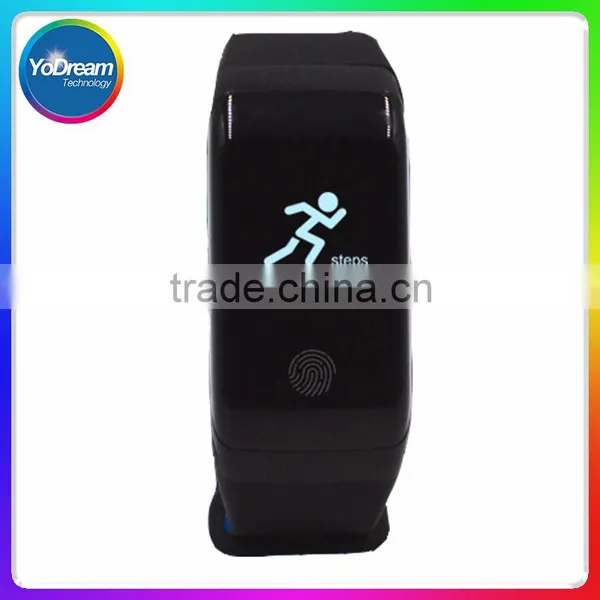 Shenzhen Factory Cheap X7 Smart Bracelet Sport Healthy Step Pedometer Calorie Monitor Multi Language Russian Spanish photo-3