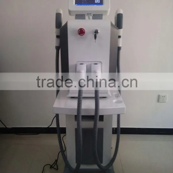 Portable RF IPL Elight SHR OPT Hair Removal Machine photo-3
