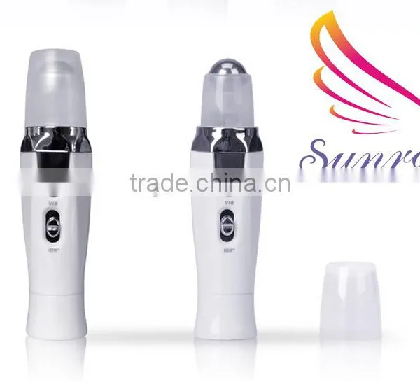 Plastic Squeeze Cosmetic Tubes With Applicator for Eye Cream