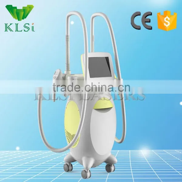 2016 NEW ARRIVAL Vacuum+Cavitation RF Slimming and Fat Belly Burning Beauty Machine photo-2