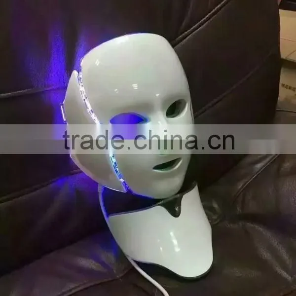 Anti-aging Wrinkle Remove Rejuvenation PDT Machine Led Light Multi-Function Photon Therapy Face Lifting LED Mask Skin Tightening photo-5