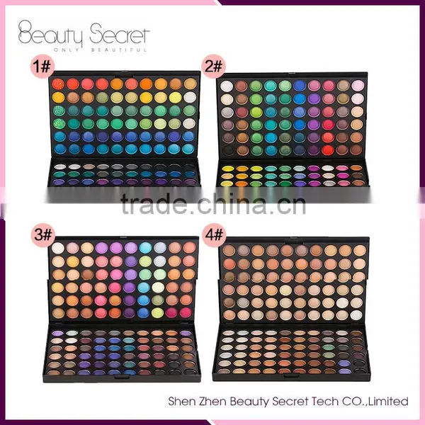 120 colors cute pan eyeshadow,wholesale makeup 120 colors eyeshadow palette Shimmer Makeup Base