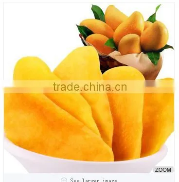 Dried Mangoes