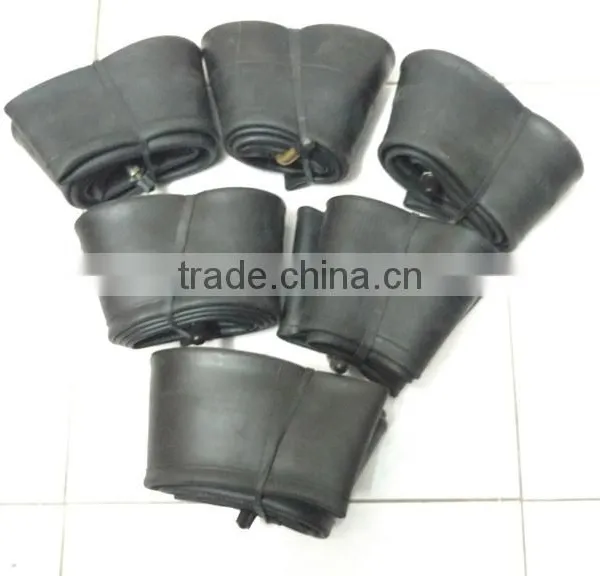 Tube With Butyl Finish or Natural Tube for Motorcyle Two Wheeler Rubber Tubes photo-6
