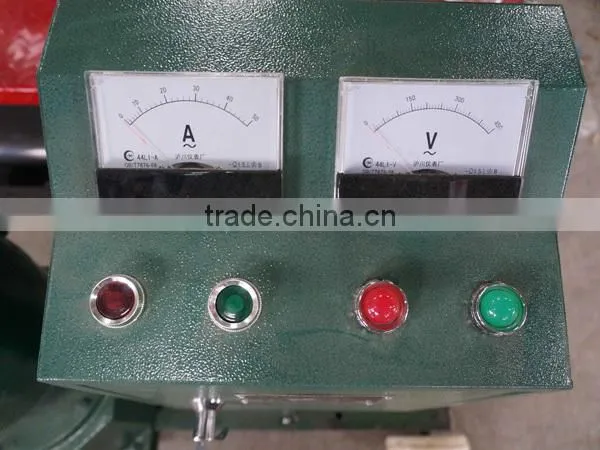 Flat Die Pellet Animal Feed Fish Food Floating Pellet Machine photo-6