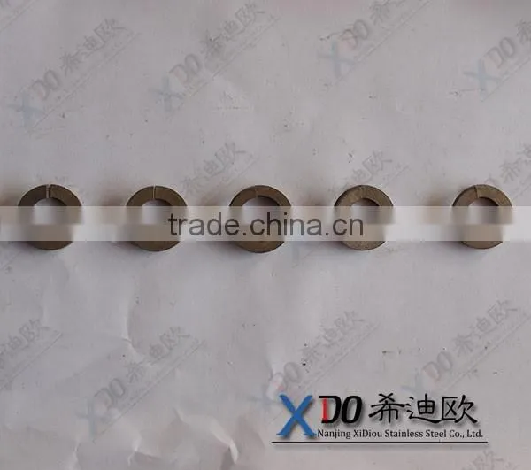Inconel625 Spring Lock Washer Astm B564 Uns N06625 photo-5