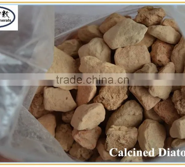 High Absorbent Diatomaceous Earth(Calcined and Raw) Diatomite For Industrial Filter Aid Uses photo-5