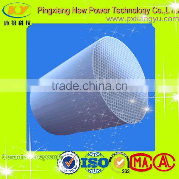 Good Quality Honeycomb Ceramic Heat Exchanger photo-4