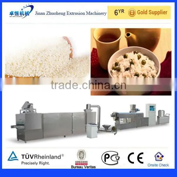 Nutrition Rice/Artificial Rice Process Machine photo-2