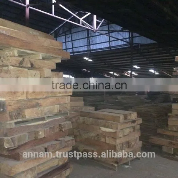 Solid Wood Timber Keruing Wood Timber Keruing Flooring Timber photo-2