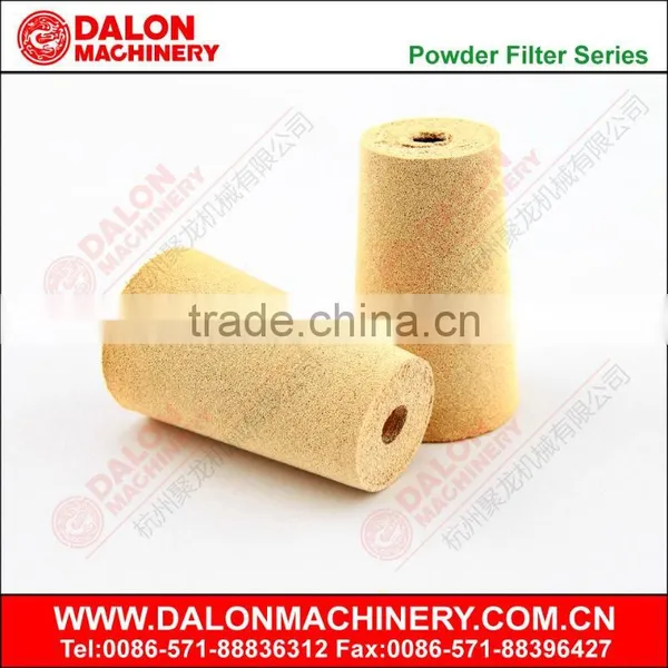 Bronze Powder Filter photo-5