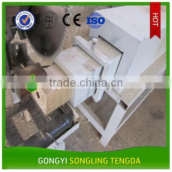 Pallet Factory Best Machinery Using to Make Pallet Foot Wood Block Machine photo-4
