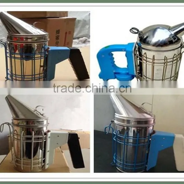 European Dome Manual Honey Bee Hive Smoker With Best Price photo-5